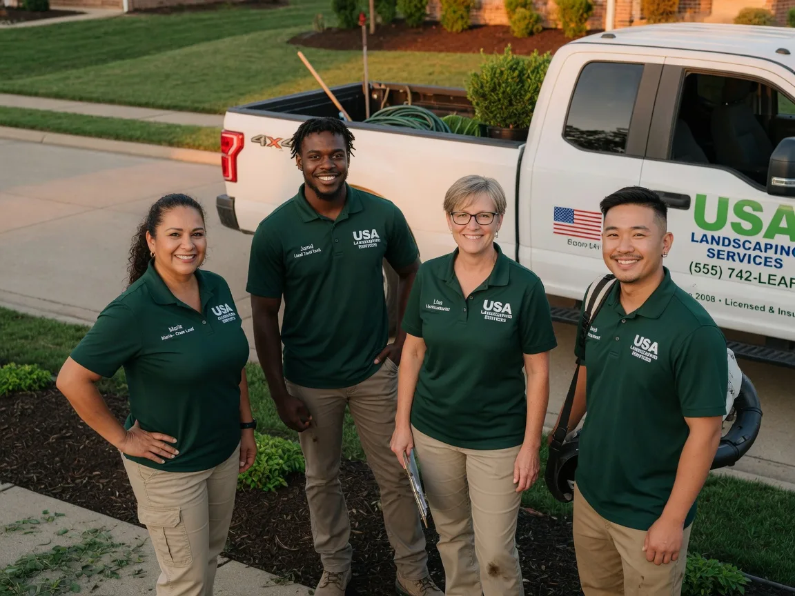 Lawn Care company in Wickhaven, PA