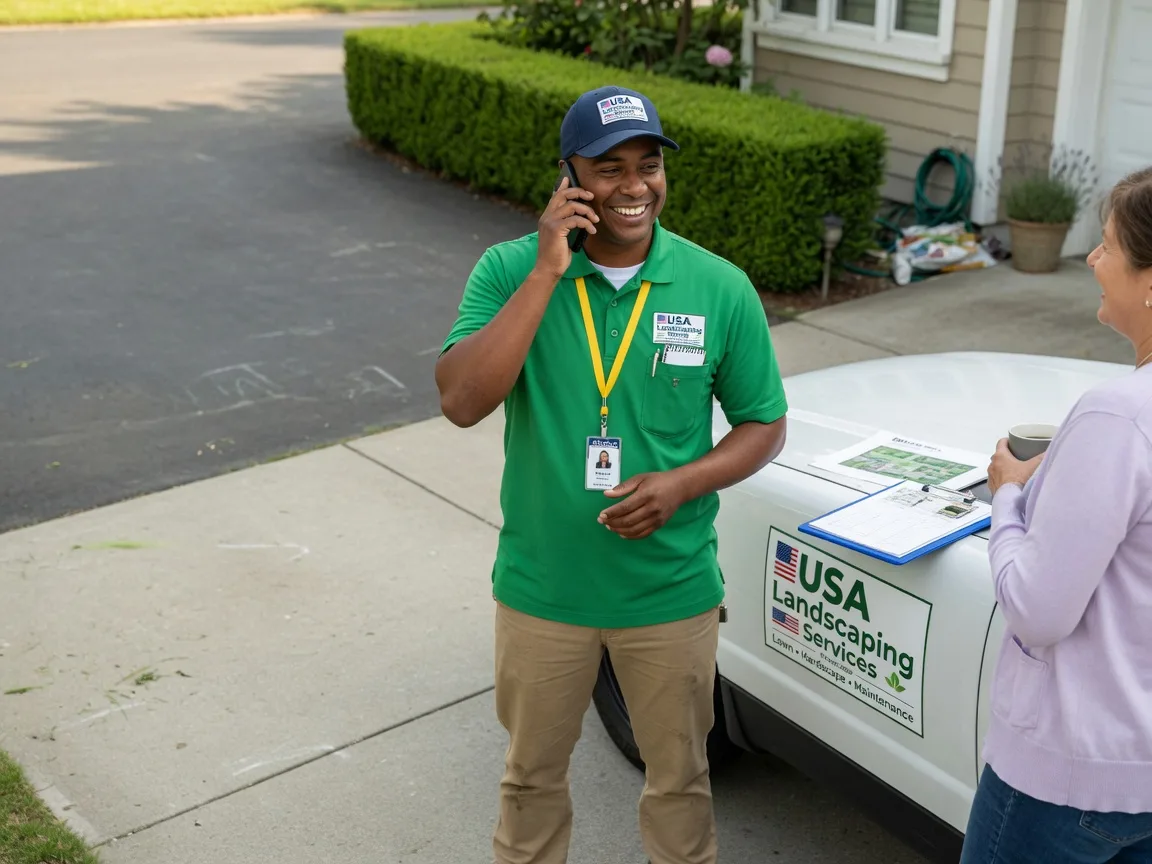 Lawn Care Wickhaven, PA FAQs